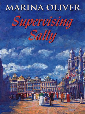 cover image of Supervising Sally